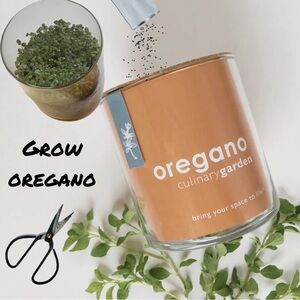 Grow Oregano Kit / Giftable